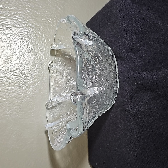 Pukeberg Ice Glass Bowl - Picture 3 of 4